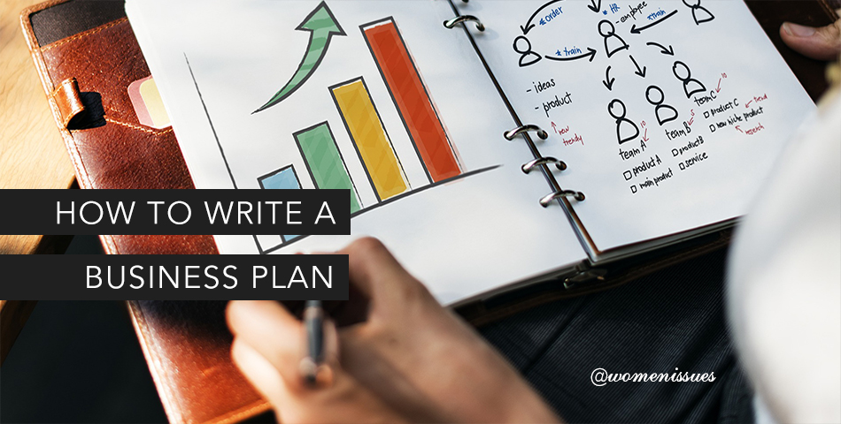 HOW TO WRITE A BUSINESS PLAN