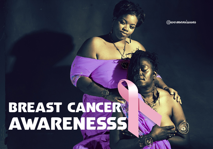 BREAST CANCER AWARENESS​​S