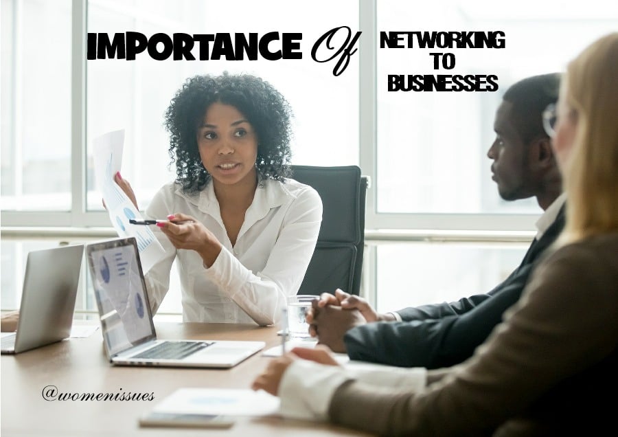 Importance of Networking to businesses