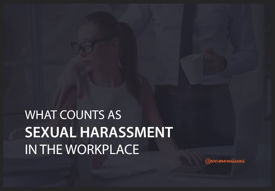 SEXUAL HARASSMENT IN THE WORKPLACE