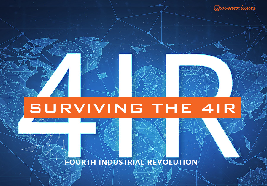 FOURTH INDUSTRIAL REVOLUTION