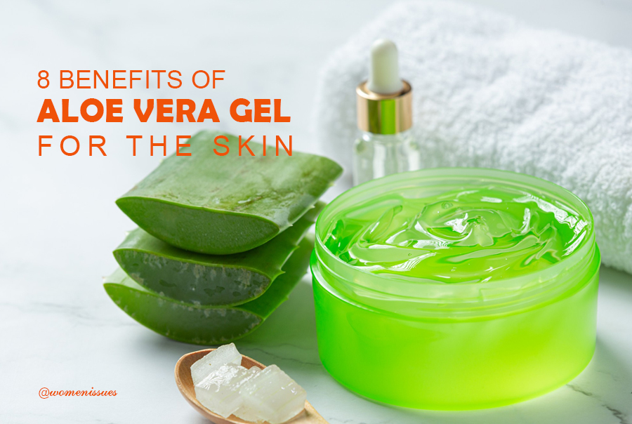 ALOE VERA GEL FOR THE SKIN