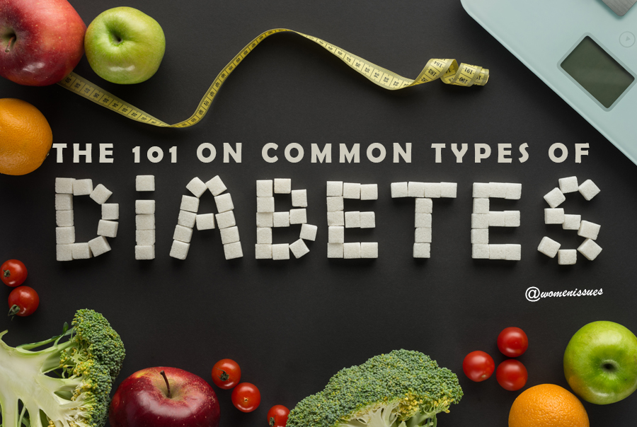 TYPES OF DIABETES