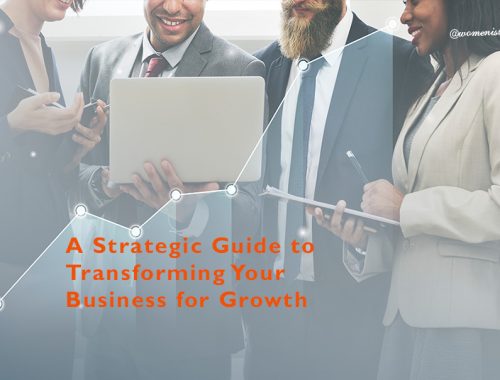 A Strategic Guide to Transforming Your Business for Growth