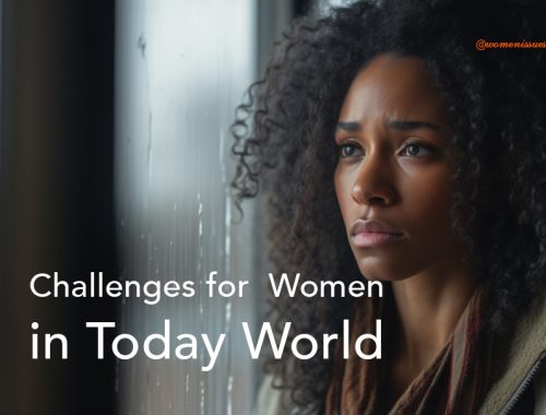 Women Challenges